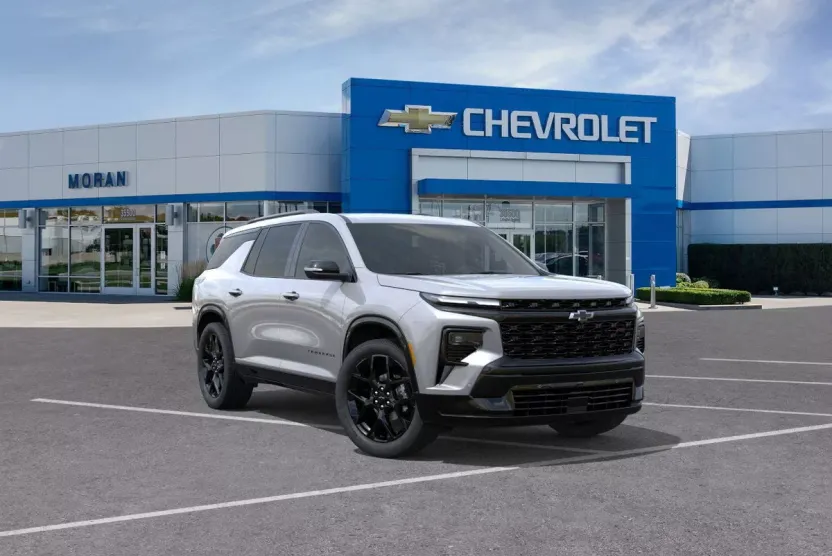 2026 Chevrolet Traverse RS photo 1