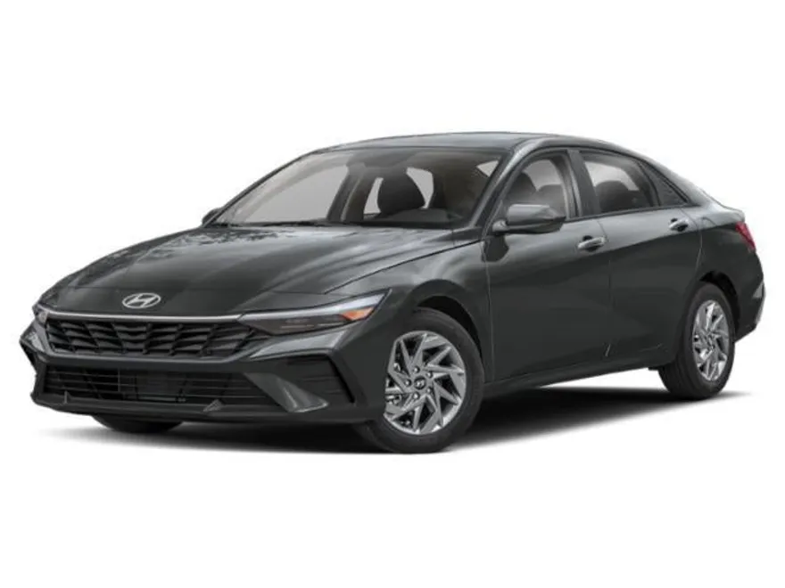 2024 Hyundai Elantra SEL photo 1