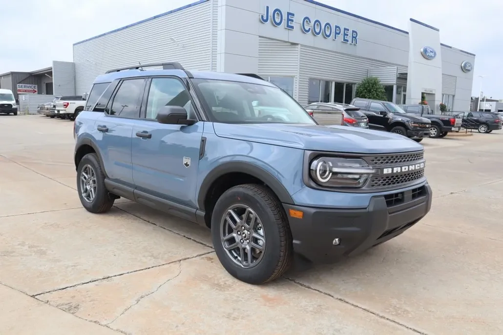 2025 Ford Bronco Sport Big Bend photo 1
