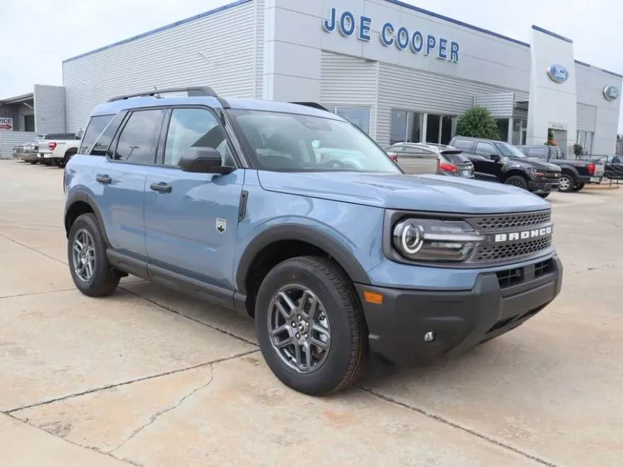 2025 Ford Bronco Sport Big Bend photo 1