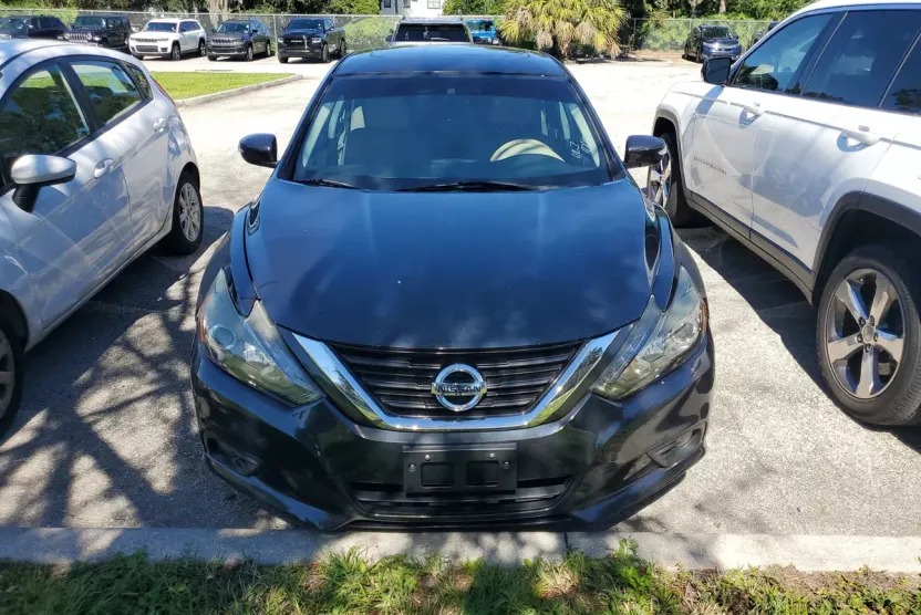 2016 Nissan Altima 2.5 SL photo 1