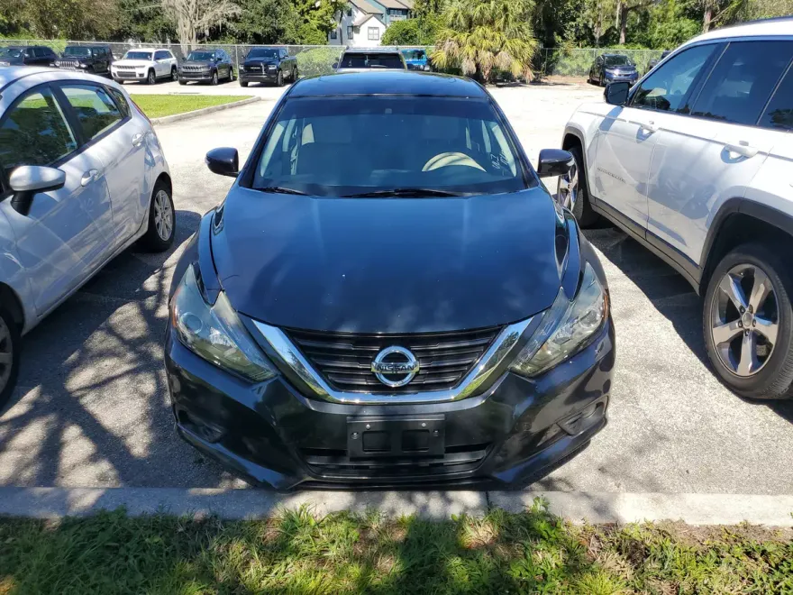 2016 Nissan Altima 2.5 SL photo 1