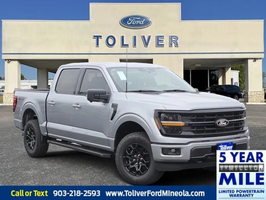2025 Ford F-150 XLT photo 1