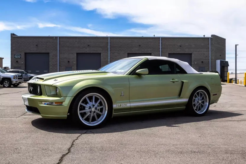 1994 Ford Mustang Shelby photo 1