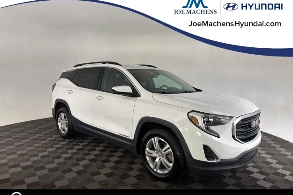 2019 Gmc Terrain SLE photo 1