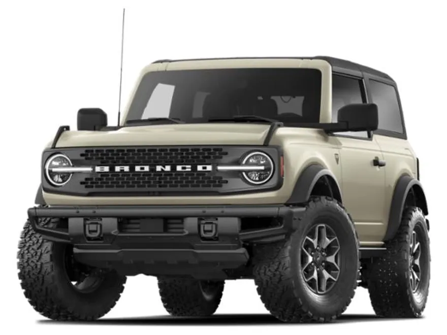2025 Ford Bronco Badlands photo 1