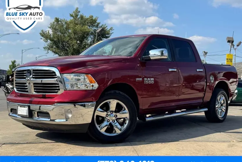 2014 Ram 1500 Big Horn photo 1