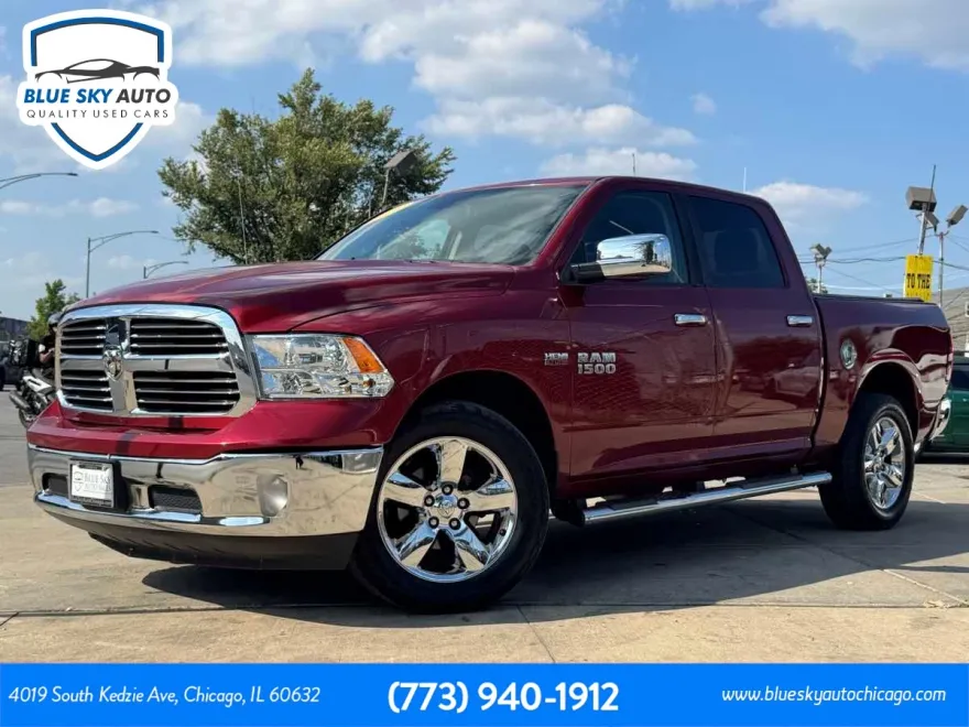 2014 Ram 1500 Big Horn photo 1