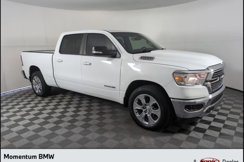 2022 Ram 1500 Big Horn Lone Star photo 1