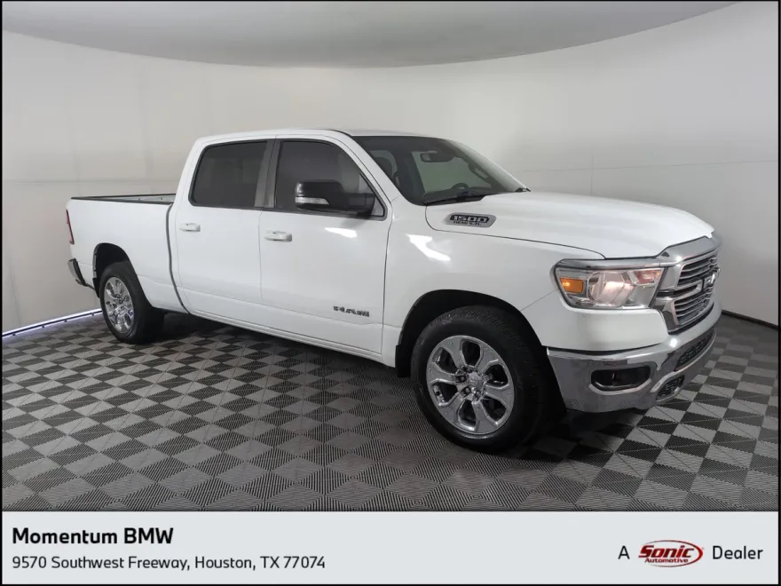2022 Ram 1500 Big Horn Lone Star photo 1