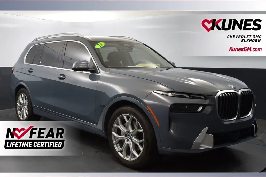 2023 Bmw X7 xDrive40i photo 1