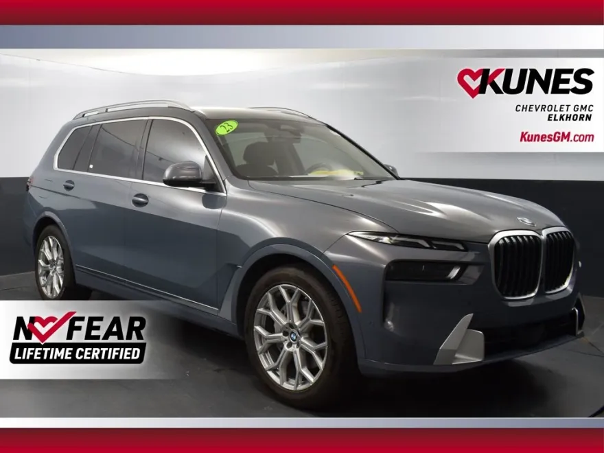 2023 Bmw X7 xDrive40i photo 1