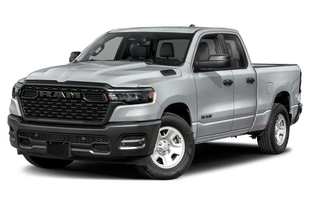 2025 Ram 1500 Tradesman photo 1