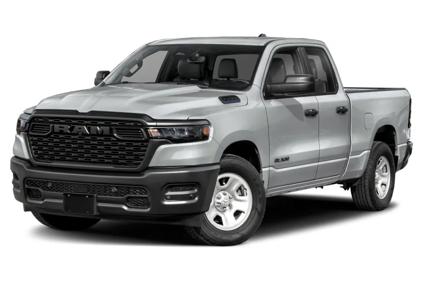 2025 Ram 1500 Tradesman photo 1