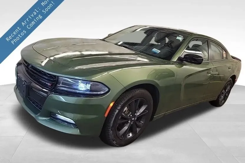 2023 Dodge Charger SXT photo 1