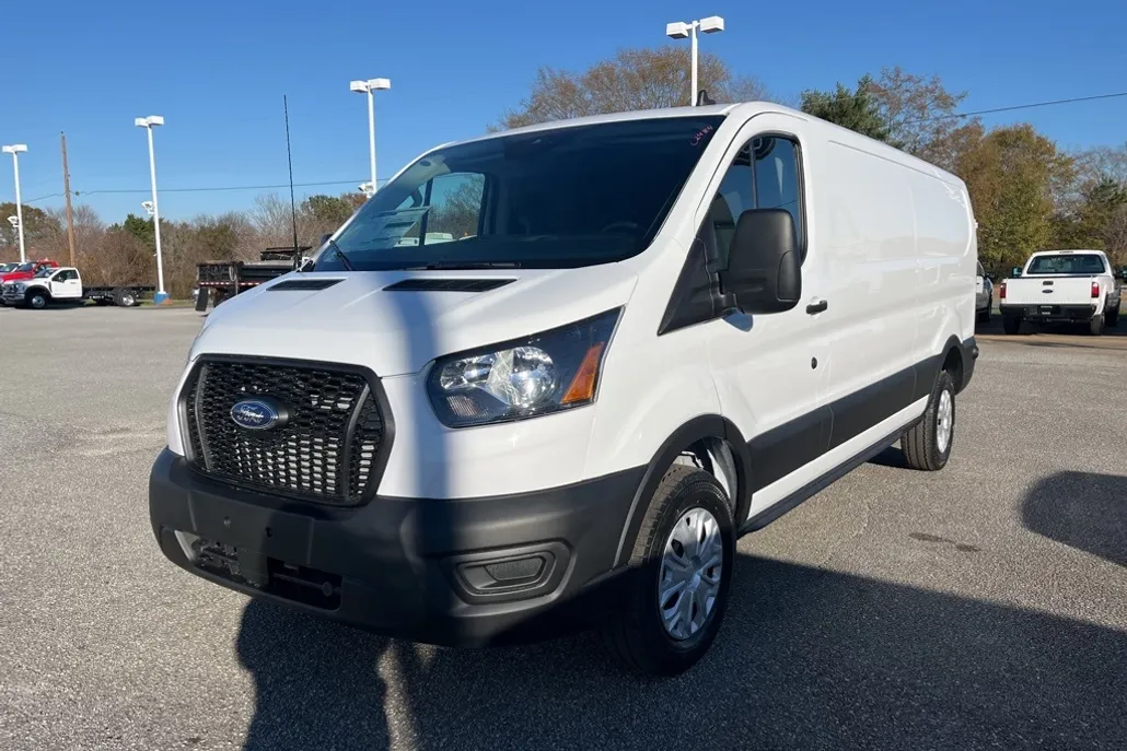 2024 Ford Transit Cargo Van photo 1
