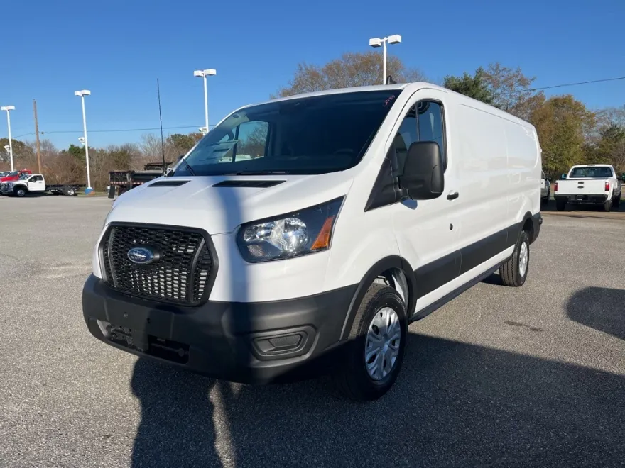 2024 Ford Transit Cargo Van photo 1