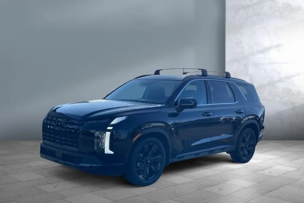 2025 Hyundai Palisade XRT photo 1
