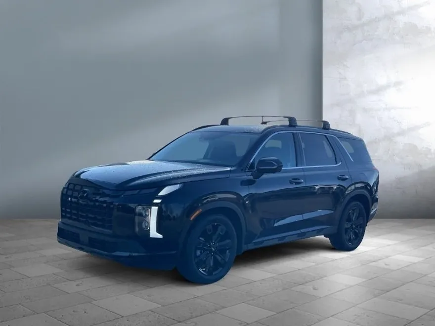 2025 Hyundai Palisade XRT photo 1