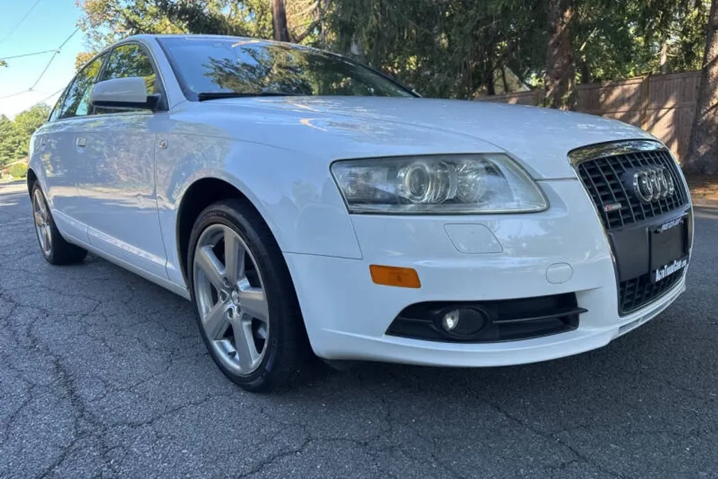 2008 Audi A6 3.2 Quattro photo 1