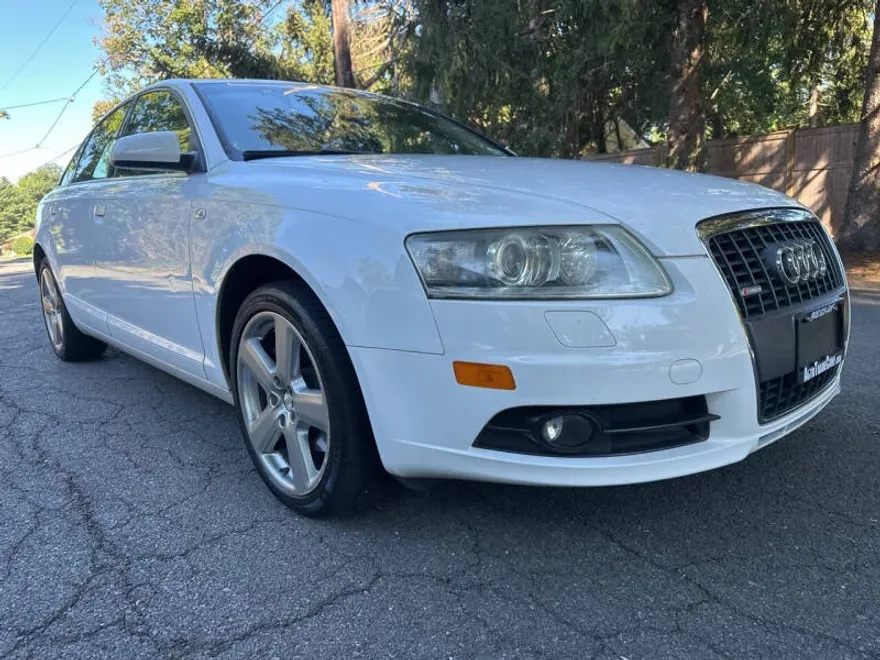 2008 Audi A6 3.2 Quattro photo 1