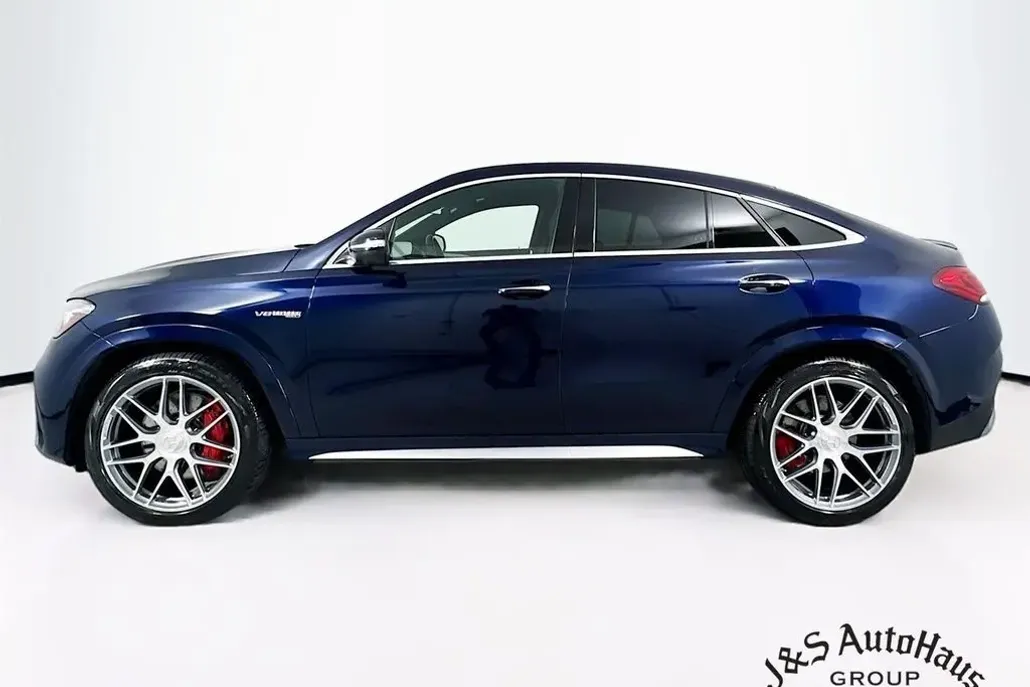 2021 Mercedes Benz GLE 63 S AMG 4MATIC photo 1
