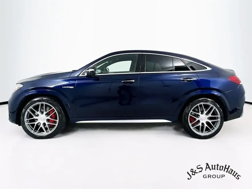 2021 Mercedes Benz GLE 63 S AMG 4MATIC photo 1