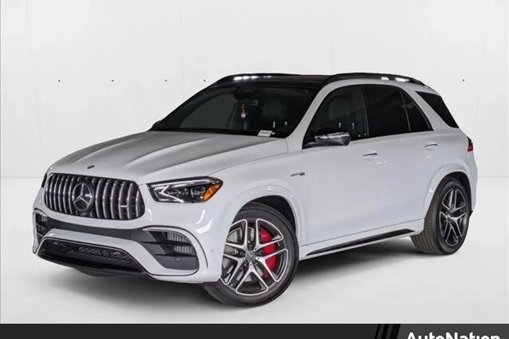 2025 Mercedes Benz GLE AMG 63 4MATIC photo 1