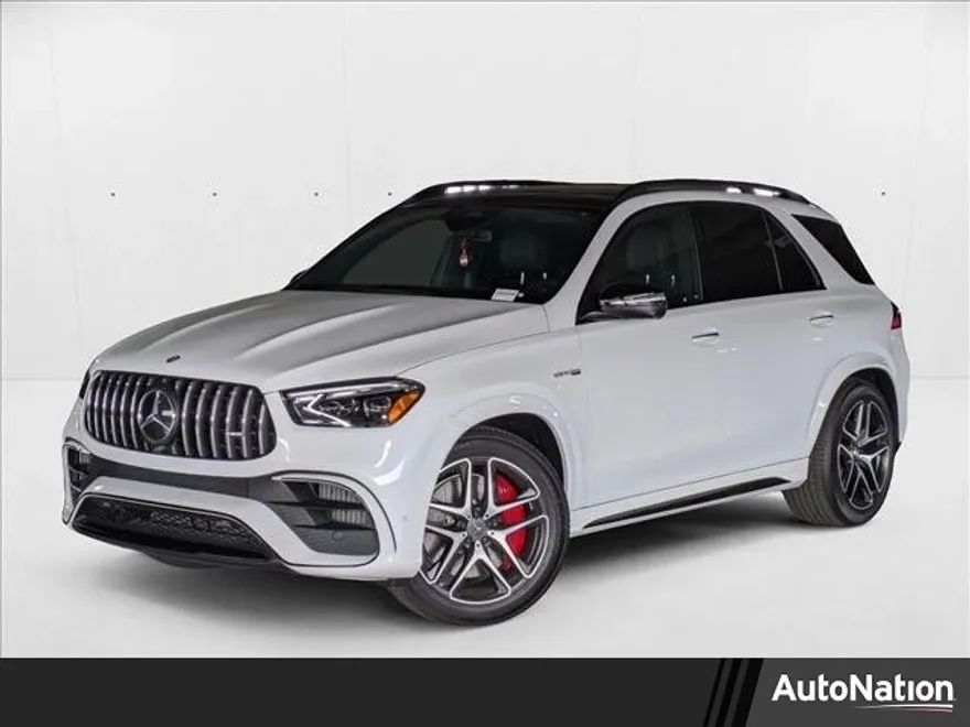 2025 Mercedes Benz GLE AMG 63 4MATIC photo 1