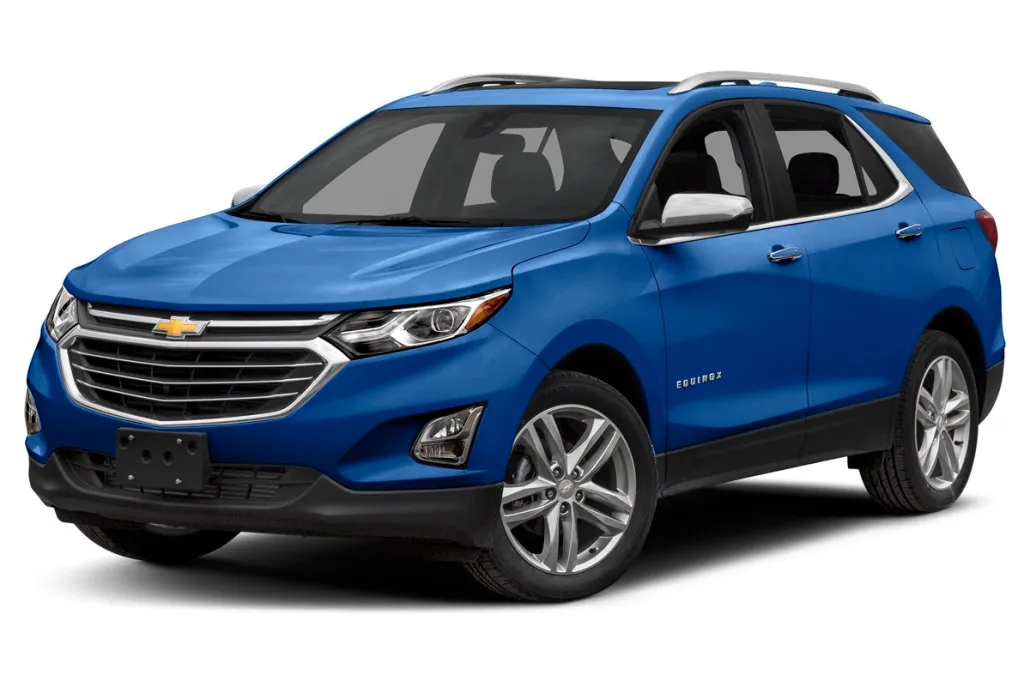 2019 Chevrolet Equinox Premier photo 1