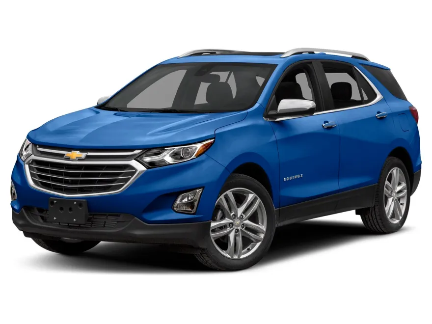 2019 Chevrolet Equinox Premier photo 1