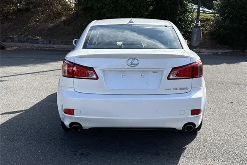 2011 Lexus IS 250 photo 1