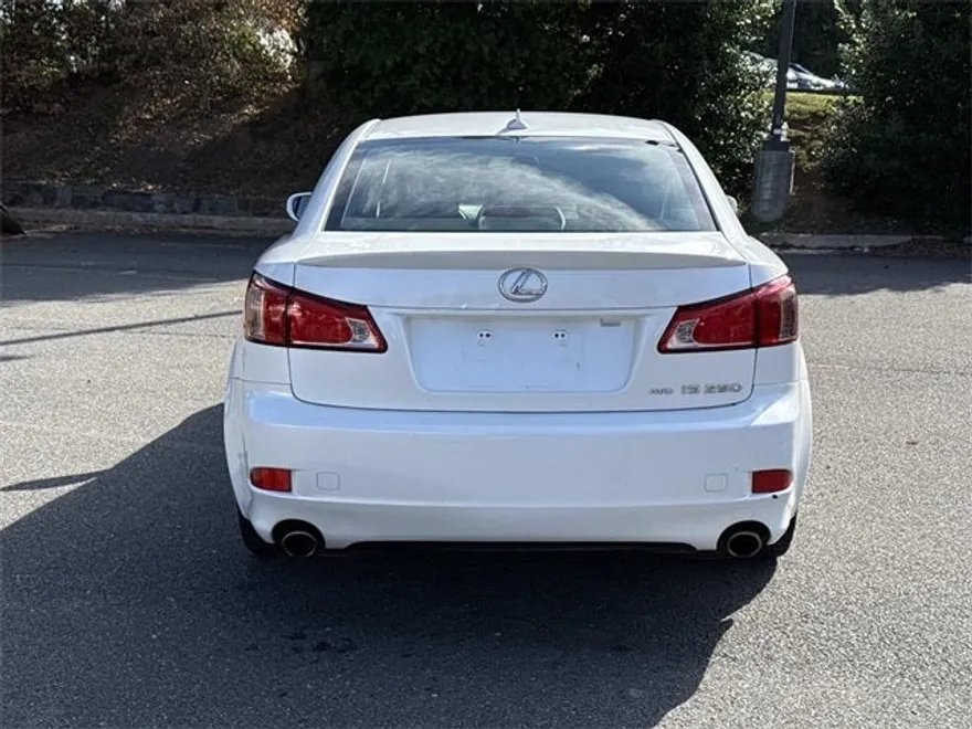 2011 Lexus IS 250 photo 1