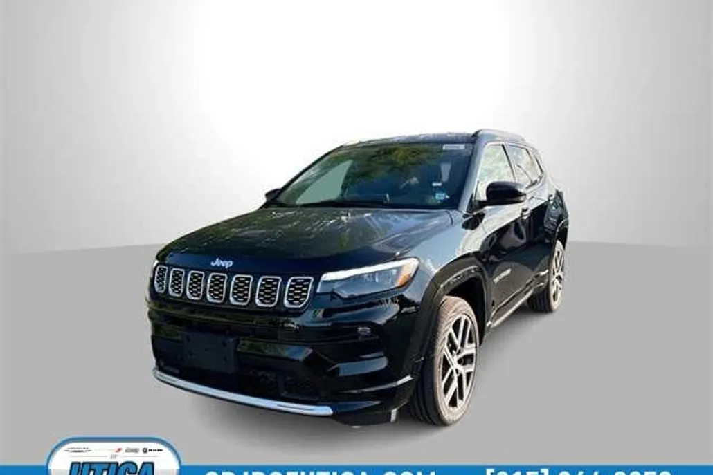 2024 Jeep Compass Limited photo 1