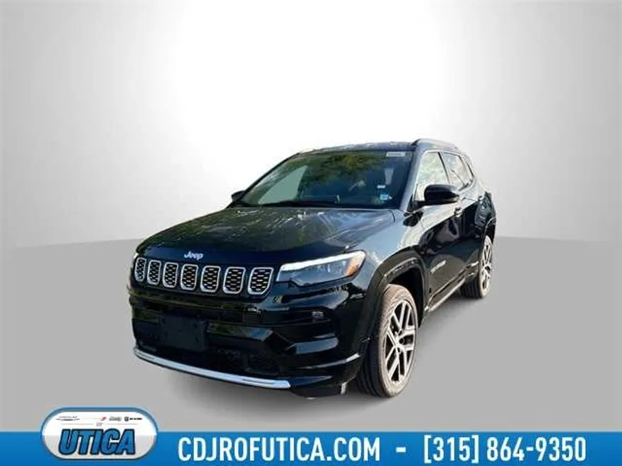 2024 Jeep Compass Limited photo 1