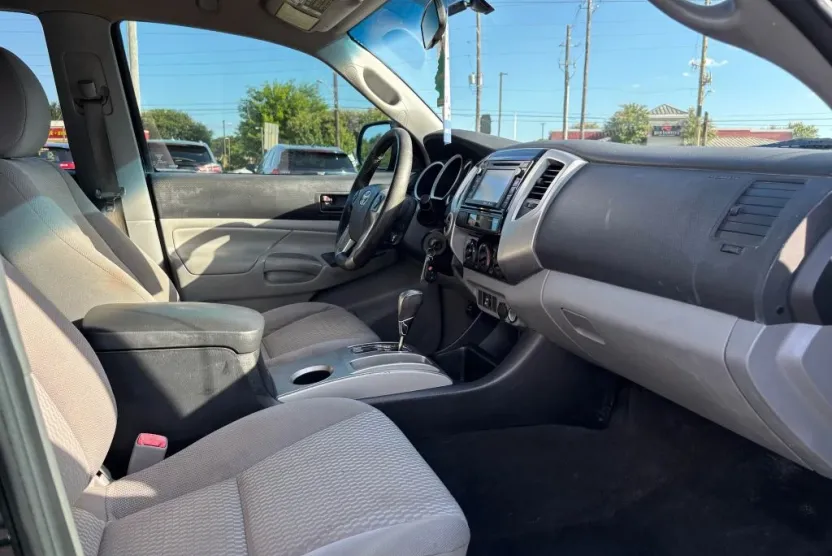 2015 Toyota Tacoma Double Cab photo 1