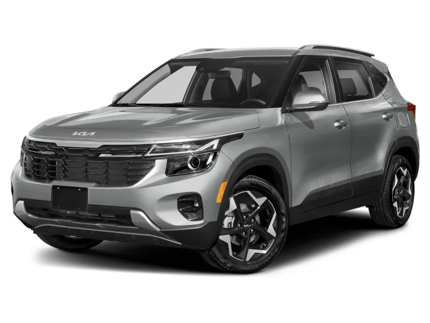 2024 Kia Seltos EX photo 1