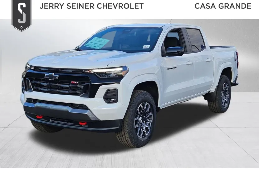 2026 Chevrolet Colorado Z71 photo 1