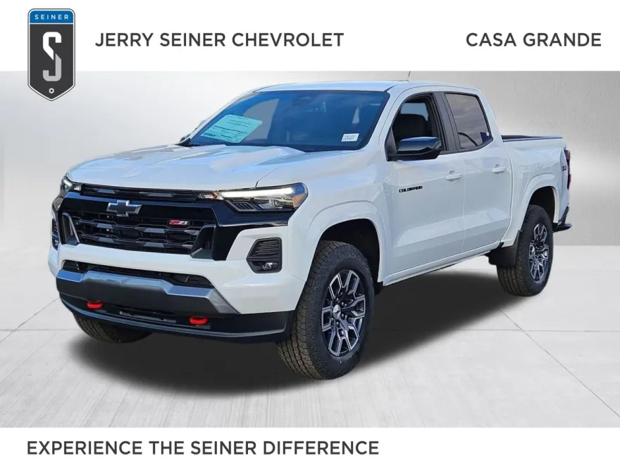 2026 Chevrolet Colorado Z71 photo 1