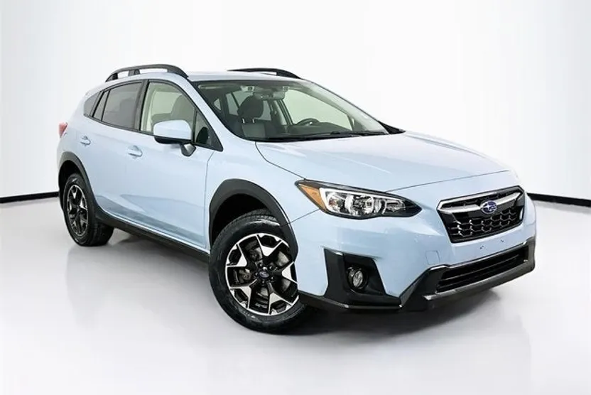 2020 Subaru Crosstrek Premium photo 1