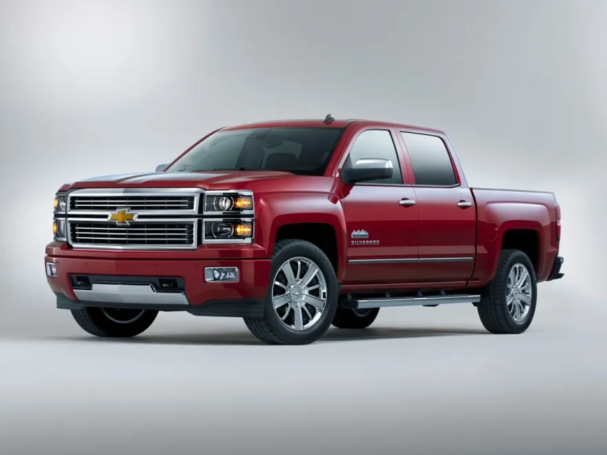 2015 Chevrolet Silverado 1500 High Country photo 1