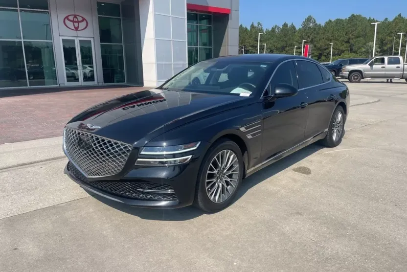 2023 Genesis G80 2.5T photo 1