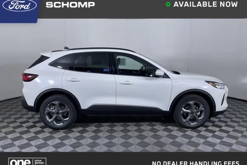 2026 Ford Escape ST-Line Select photo 1