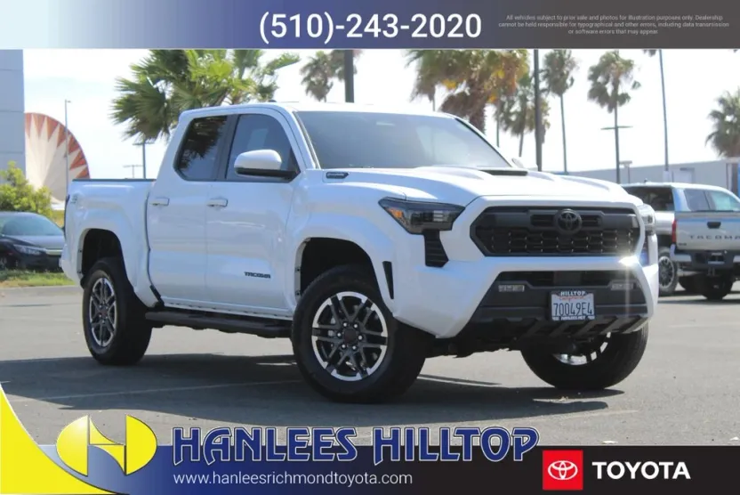 2024 Toyota Tacoma TRD Sport 4x4 photo 1