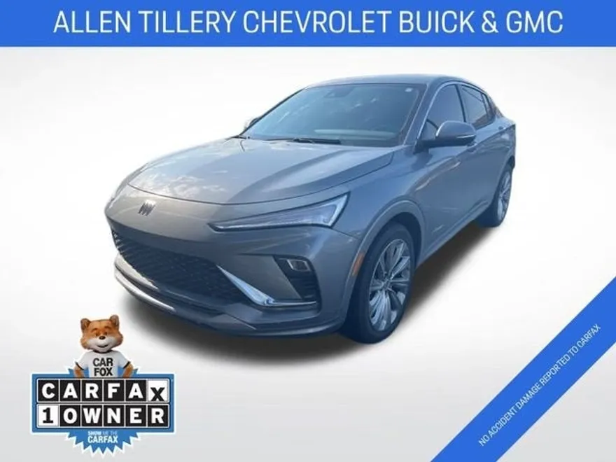 2024 Buick Envista Avenir photo 1