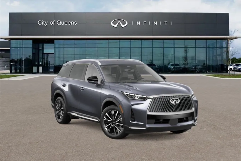 2026 Infiniti QX60 Luxe AWD photo 1