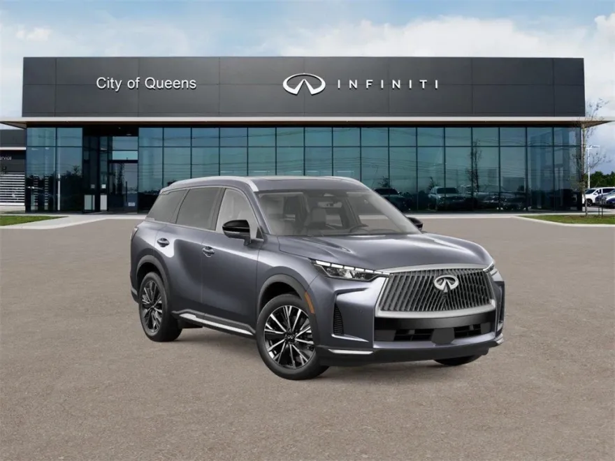 2026 Infiniti QX60 Luxe AWD photo 1