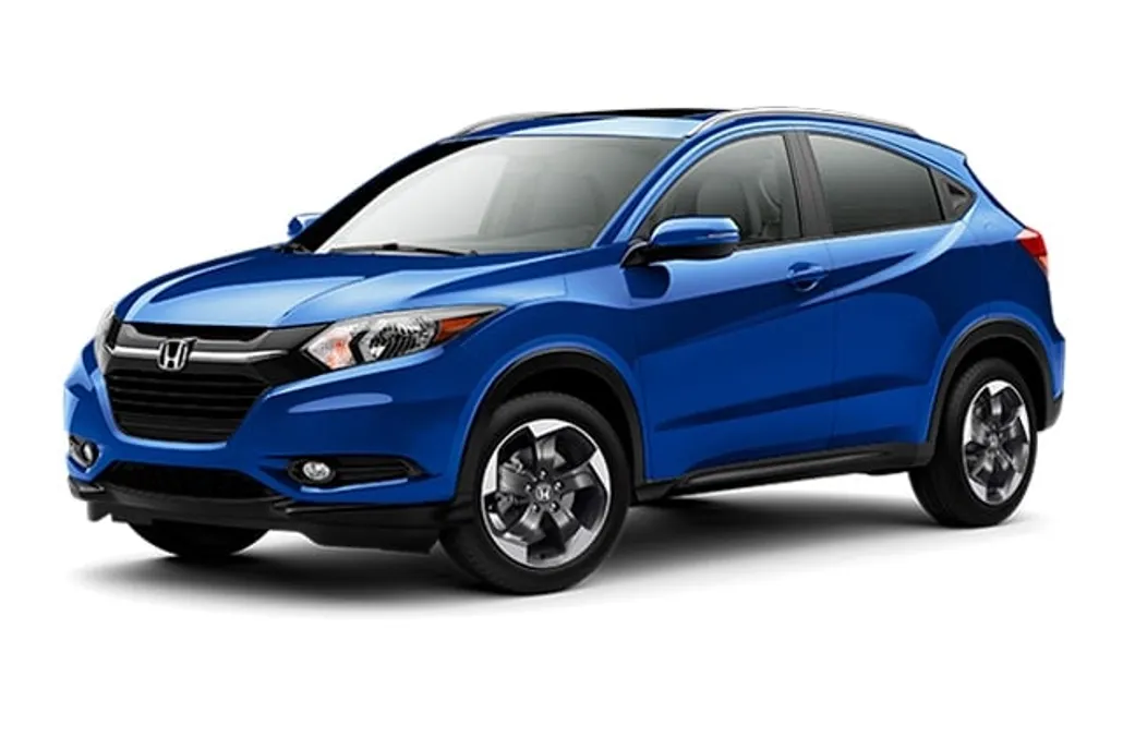 2018 Honda HR-V EX-L photo 1