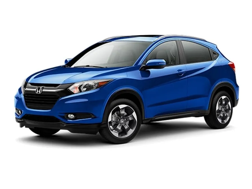 2018 Honda HR-V EX-L photo 1