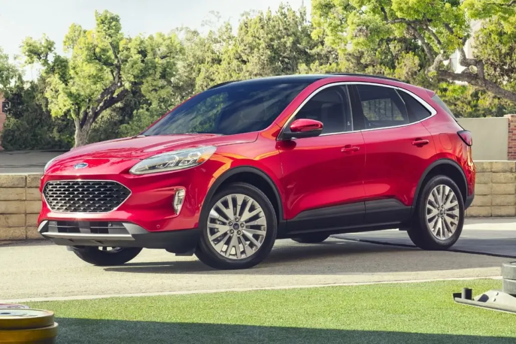 2022 Ford Escape SE photo 1